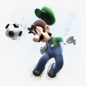 Mario Sports Superstars - Mario Sports Superstars Luigi