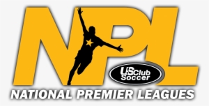 Npl Logo - Npl Soccer Logo