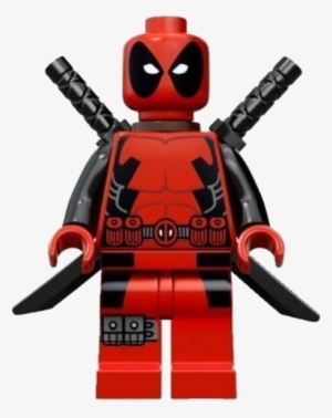 Toys Clipart Download - Lego Marvel Sets Deadpool