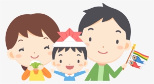 Japanese Children's Day Family Koinobori Origami Helmet - Children's Day