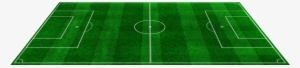 Popular Photoshop - 3d Football Pitch Png