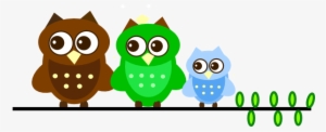 Owl Clip Art At Clker Com Vector - Clipart Png