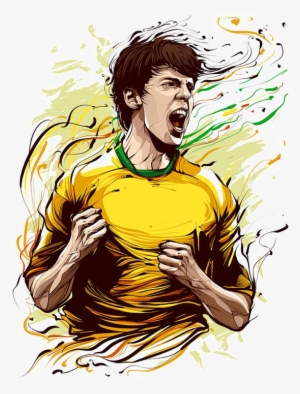 2018 Fifa World Cup Sport Poster Football Football - Iphone Wallpaper Football Player