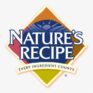 Natures Recipe Dog Food - Nature's Recipe Logo