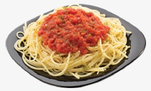 Sauce - Spaghetti With Meatballs Png
