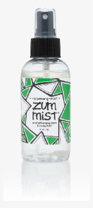 Rosemary-mint Zum Mist - Indigo Wild - Zum Mist Aromatherapy Room & Body