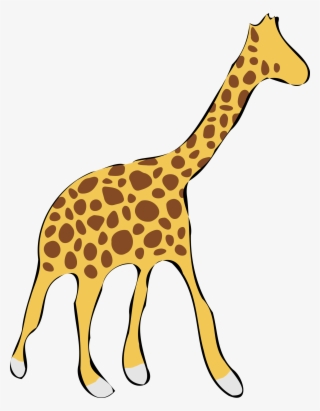 Giraffe Clipart Png - Clip Art Giraffe