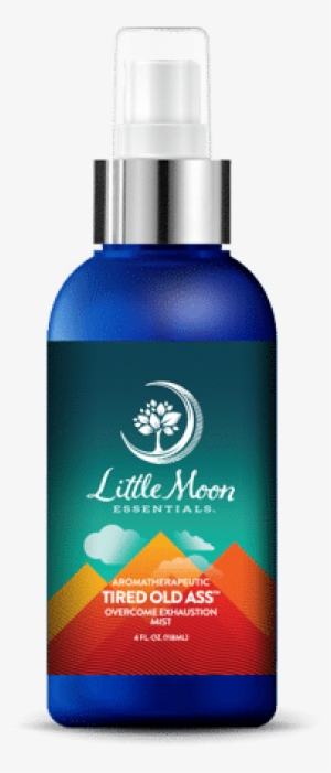 Toa 4oz Mist - Little Moon Essentials Tired Old Ass Soak Mineral Bath