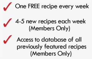 List Nutrition