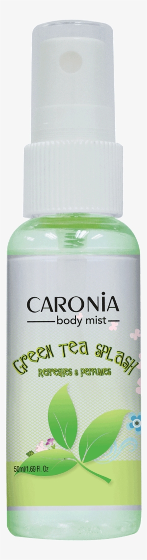 Caronia Body Mist Is The New Offering From The Trusted - Heat