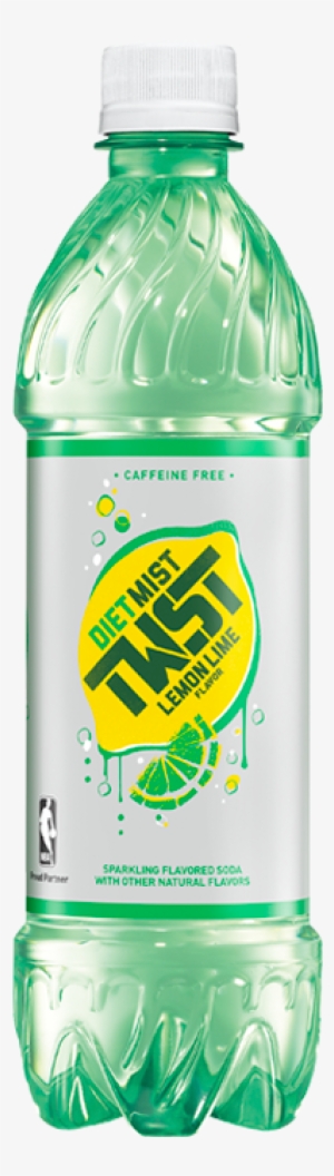 Diet Mist Twst Lemon Lime Soda 24(