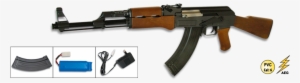 Armería Armas Rifles - Ak 47 New Model 2016