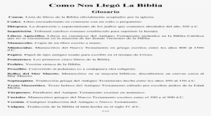 Document
