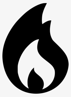 Flame Fire Comments - Icon