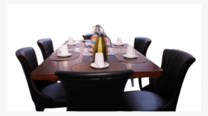 Dining Table With Six Chairs - Kitchen & Dining Room Table