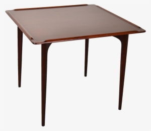 Full Size Of Vintage Mid Century Modern Mahogany Card - Modern Card Table