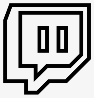 It's The Logo For Twitch - Twitch Png