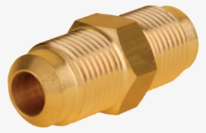 1/2 Inch Brass Male Flare Fitting Connector B704 - Flaring Connector