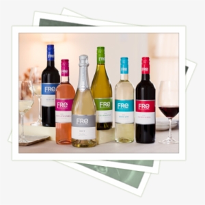 Alcohol Free Wine, Nice Gift Idea For Our Friends Who - Non-alcoholic Drink