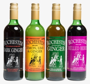 Welcome To Rochester Ginger, A Non Alcoholic Ginger - Ginger Drink Non Alcoholic