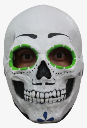 Catrin Skull Halloween Mask - Sugar Skull Mask