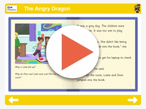 Book 10 The Angry Dragon - Angry Dragon