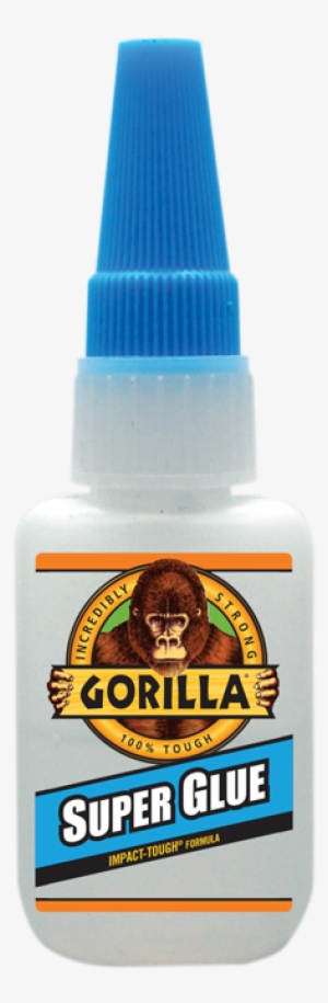 Image - Gorilla Super Glue