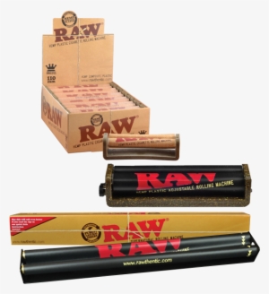 Rollers - Raw Papers