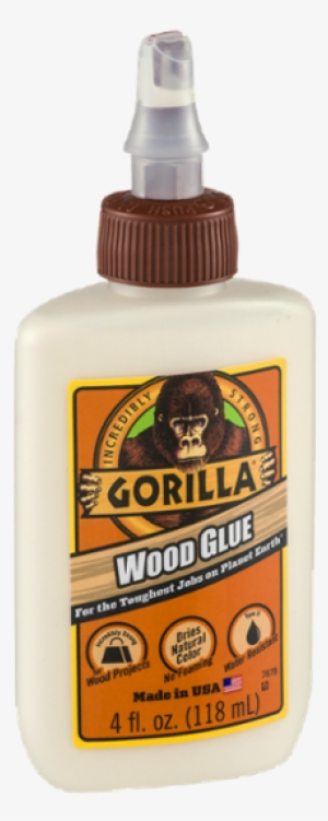 Gorilla Glue Wood Glue - 4 Fl Oz