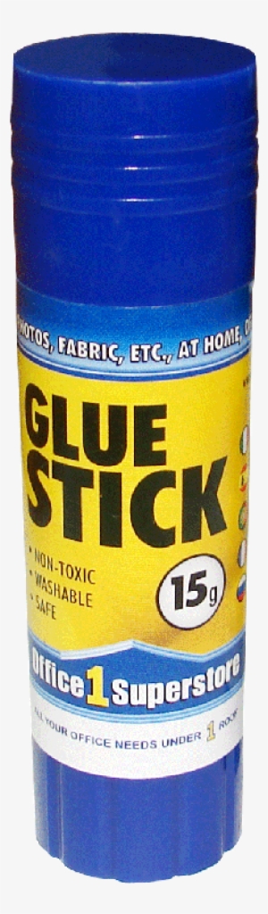 Office 1 » O1s Pvp Glue Stick, 15 Gr - Glue Stick