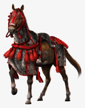 Yukimura's War Horse - Samurai War Horse