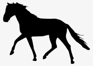 Horse Silhouette Png - Transparent Horse Silhouette Png