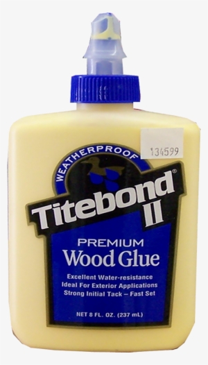 Titebond Ii 8 Oz - Wood Glue