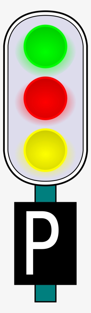 Open - Traffic Light