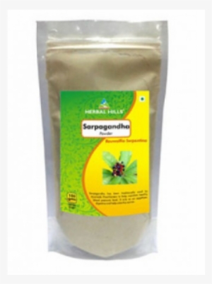 Rauwolfia Serpentina - Herbal Hills Garcinia Powder