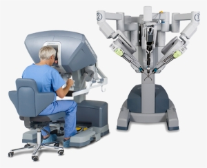 Robotic Surgery - Robot Chirurgical Da Vinci