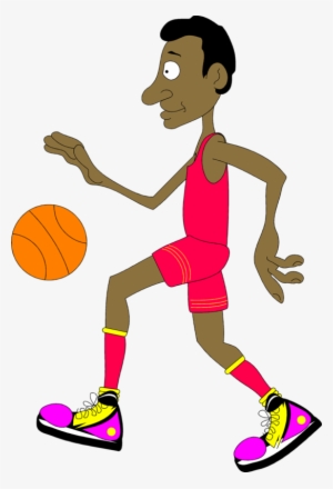 Free Basketball Clipart Images & Photos Download 【2018】 - Basketball Player Clipart Gif