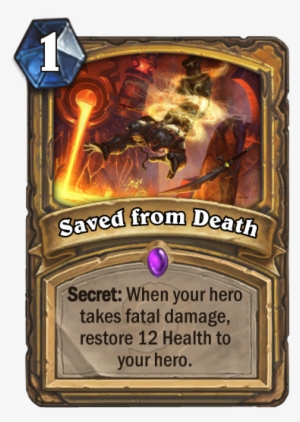 Ice Block Effect For Paladin - Fan Paladin Cards In Hearthstone