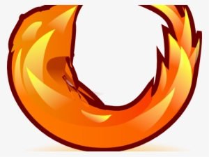 Flame Clipart Confirmation - Firefox