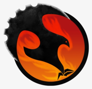Flame Dawn Logo - Infinity War