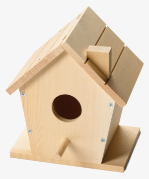 Birdhouse - Red Tool Box Bird House
