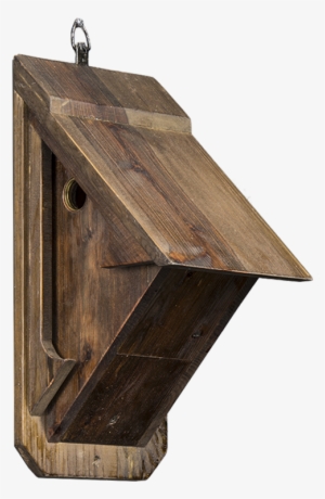 Prairie Birdhouse - Plank