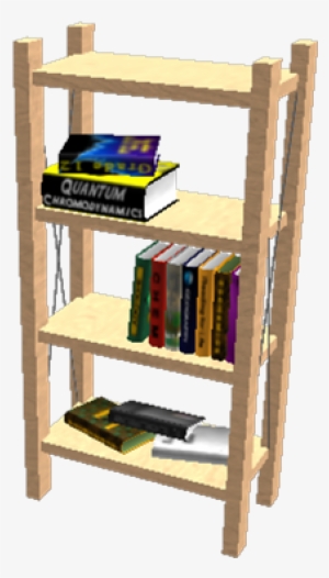 Simplicitybookcase - Shelf