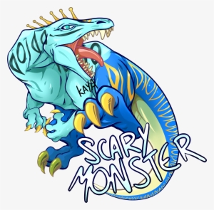Scary Monster - Monster