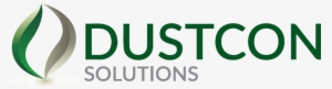 Dustcon Solutions Is Short For Dust Consulting Solution - T Shirt Printing Company Logo