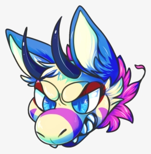 Scary Monster Icon [by Rorr] - Fur