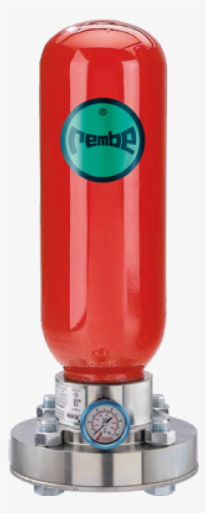 Explosion Suppression - Rembe