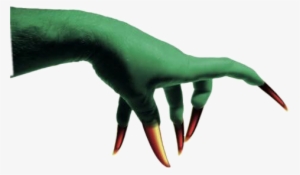 Report Abuse - Monster Claw Png Transparent