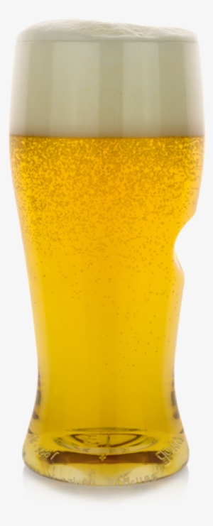Designed To Retain The Carbonation And Head Of Beer - Glass Cider
