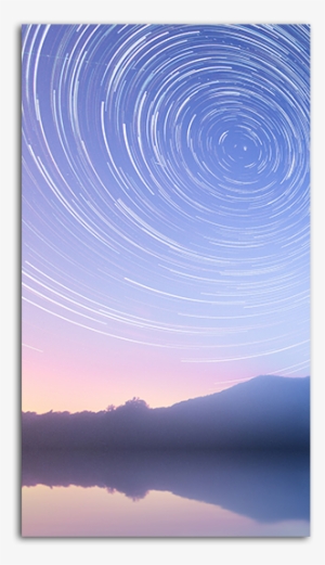 Star Trails Mobile Wallpaper - Star Trails Wallpaper Phone